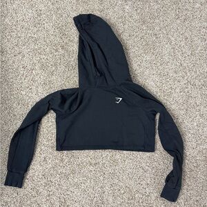 Gymshark Training cropped hoodie